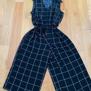 Capri Pant / jumpsuit